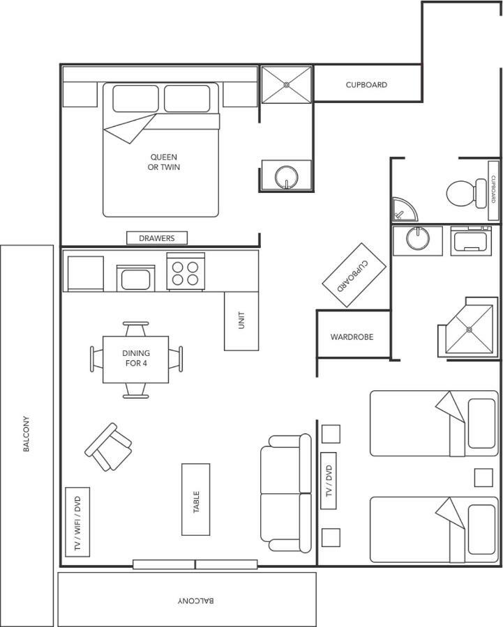 Appartement Ecrins Etoile C9 à Samoëns Extérieur photo